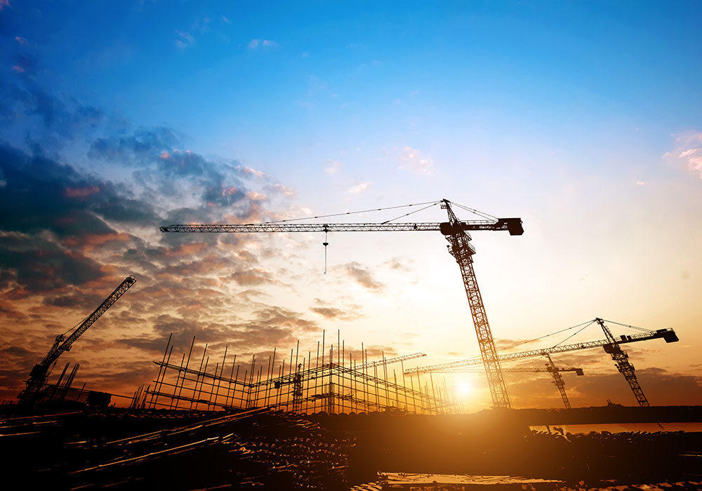 Marcum Commercial Construction Index - First Quarter 2024 - Issue 47