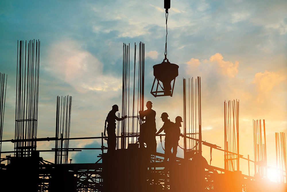 Marcum Commercial Construction Index: Issue 38 - Fourth Quarter 2021